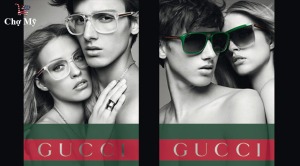 Kính mát Gucci